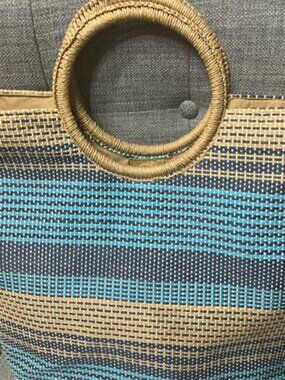 Bay Sky Bag - Perfect for the Beach